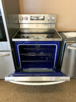 LG 6.3 cu ft. Smart Wi-Fi Enabled Fan Convection Electric Range with Air Fry & EasyClean? - Image 4