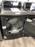 7.3 cu.ft. Smart wi-fi Enabled Gas Dryer with TurboSteam - Image 2