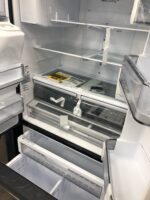 30 cu. ft. Smart wi-fi Enabled Door-in-Door Refrigerator with Craft Ice Maker - Image 5