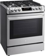 6.3 cu. ft. Gas Single Oven Slide-in Range with ProBake Convection and EasyClean - Image 5