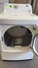 7.3 cu. ft. Smart wi-fi Enabled Electric Dryer with Sensor Dry Technology - Image 3