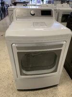 7.3 cu. ft. Smart wi-fi Enabled Electric Dryer with Sensor Dry Technology - Image 2