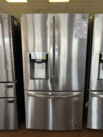 30 cu. ft. Smart wi-fi Enabled Door-in-Door Refrigerator with Craft Ice Maker - Image 3