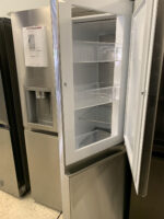 27 cu. ft. Side-By-Side Door-in-Door Refrigerator with Craft Ice - Image 3