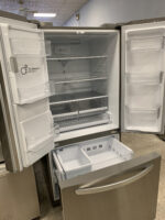 25 cu. ft. Smart wi-Fi Enabled French Door Refrigerator - Image 3