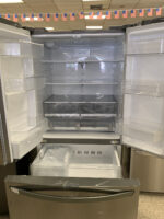 29 cu ft. French Door Refrigerator with Slim Design Water Dispenser - Image 3