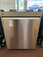 Front Control Dishwasher with QuadWash - Image 3