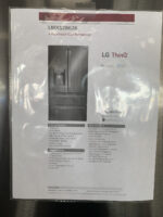 28 cu.ft. Smart wi-fi Enabled French Door Refrigerator - Image 4