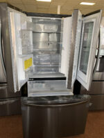 30 cu. ft. Smart wi-fi Enabled InstaView Door-in-Door Refrigerator with Craft Ice Maker - Image 3