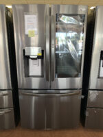 30 cu. ft. Smart wi-fi Enabled InstaView Door-in-Door Refrigerator with Craft Ice Maker - Image 2