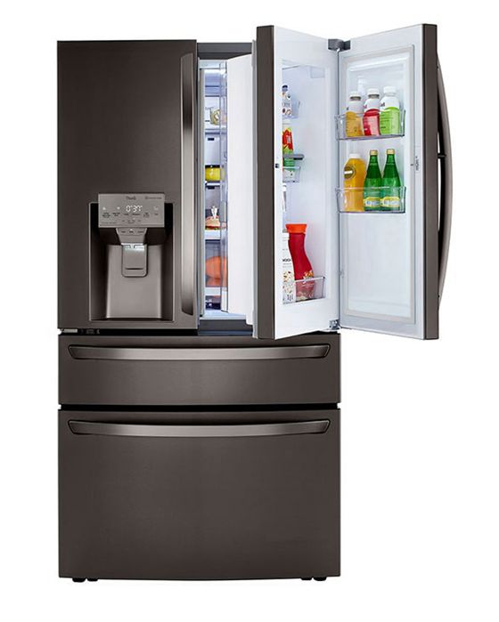 LRMDS3006D 30 cu. ft. Smart wi-fi Enabled Refrigerator with Craft Ice Maker - Image 1