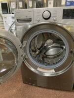 4.5 cu. ft. Ultra Large Capacity Smart wi-fi Enabled Front Load Washer with Built-In Intelligence & Steam Technology - Image 3