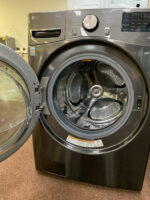 4.5 cu. ft. Ultra Large Capacity Smart wi-fi Enabled Front Load Washer with TurboWash™ 360° and Built-In Intelligence - Image 3