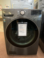 4.5 cu. ft. Ultra Large Capacity Smart wi-fi Enabled Front Load Washer with TurboWash™ 360° and Built-In Intelligence - Image 2
