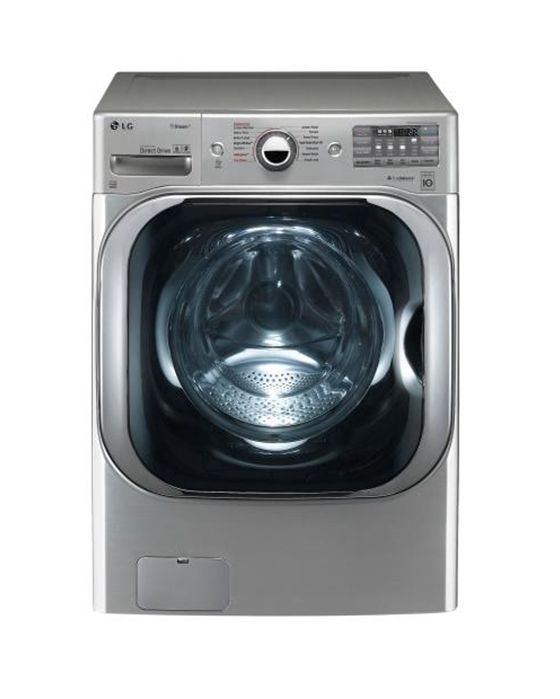 WM8100HVA 5.2 cu. ft. Mega Capacity TurboWash Washer with Steam Technology - Image 1