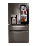 30 cu. ft. Smart wi-fi Enabled InstaView Door-in-Door Refrigerator with Craft Ice Maker