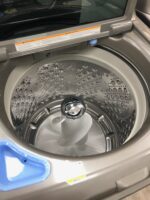 4.8 cu. ft. Mega Capacity  Smart wi-fi Enabled Top Load Washer with Agitator and TurboWash3D Technology - Image 7